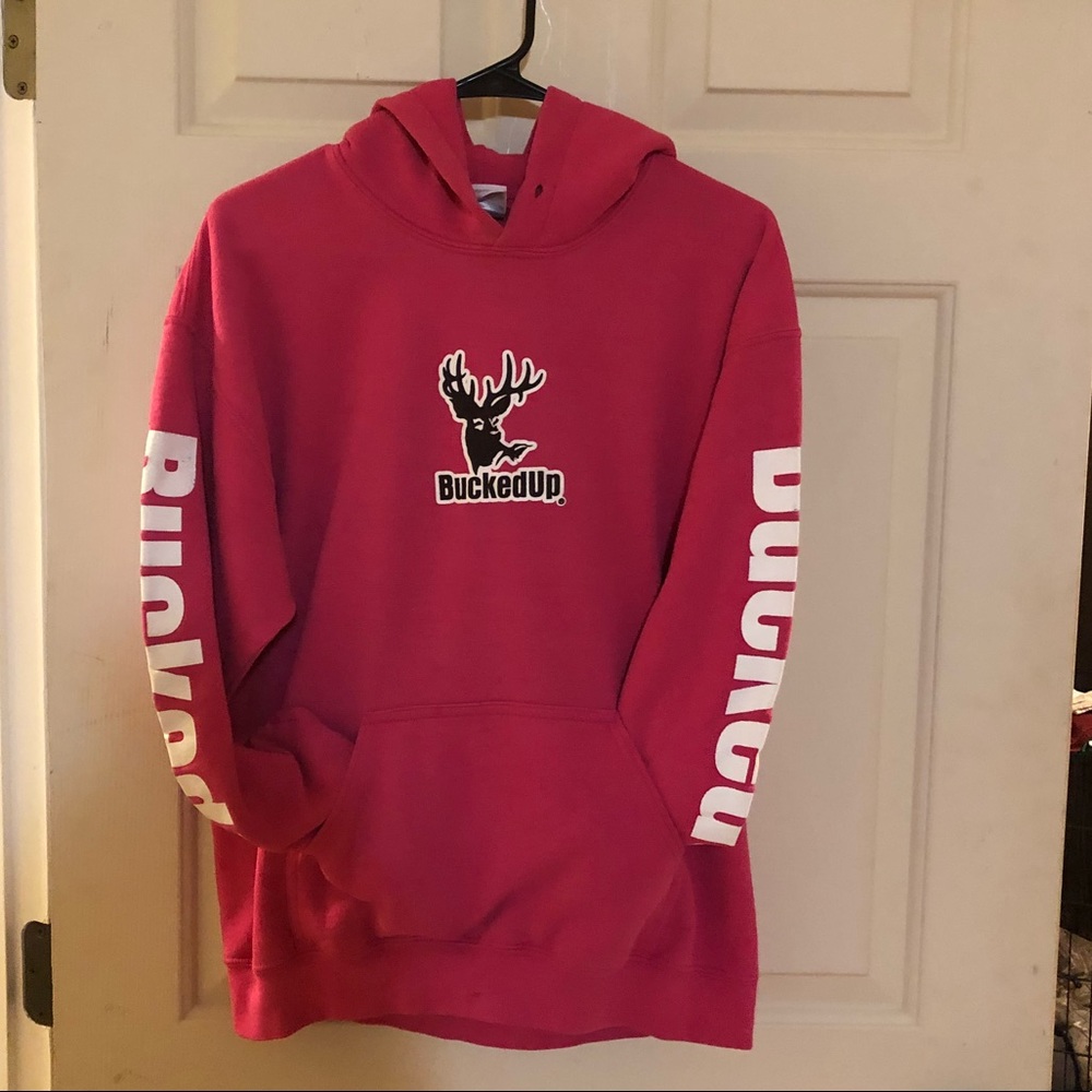 Women’s hooded sweatshirt